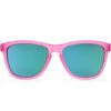Goodr Flamingos On A Booze Cruise Sunglasses