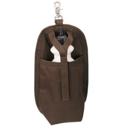 Weaver Nylon Water Bottle Holster - Brown