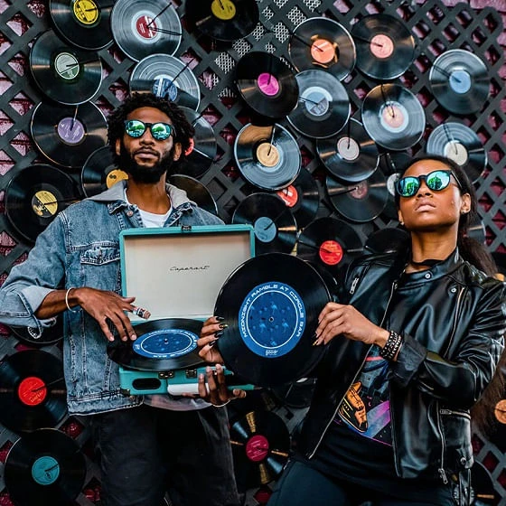 Goodr Midnight Ramble At Circle Bar Sunglasses 3 Goodr Midnight Ramble At Circle Bar Sunglasses - Image 3