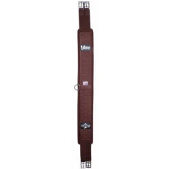 Professional Choice VenTECH English Girth - Chocolate