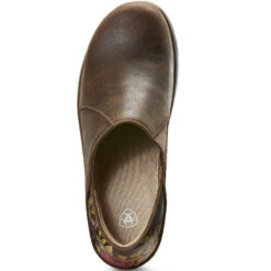 Ariat Women's Hera Expert Clog SD - Antique Brown -Birkenstock Store 470291 800 auto