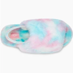 Ugg Women's Fluff Yeah Pride Slipper - Pride -Birkenstock Store 471203 800 auto