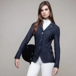 AA Women's MotionLite Competition Jacket - Navy -Birkenstock Store 471704 800 auto