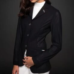AA Women's MotionLite Competition Jacket - Black -Birkenstock Store 471710 800 auto