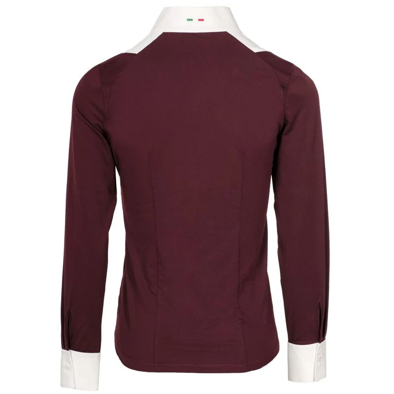 AA Women's Porto Competition Shirt - Primatova 2 AA Women's Porto Competition Shirt - Primatova - Image 2