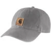 Carhartt Men's Odessa Cap - Asphalt