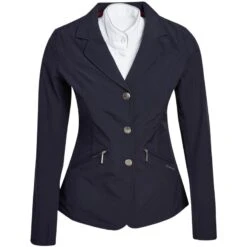 Horseware Ireland Women's Competition Jacket - Dark Navy