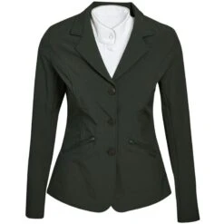 Horseware Ireland Women's Competition Jacket - Hunter Green