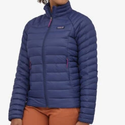 Patagonia Women's Down Sweater - Sound Blue 5 Patagonia Women's Down Sweater - Sound Blue -Birkenstock Store 473489 800 auto