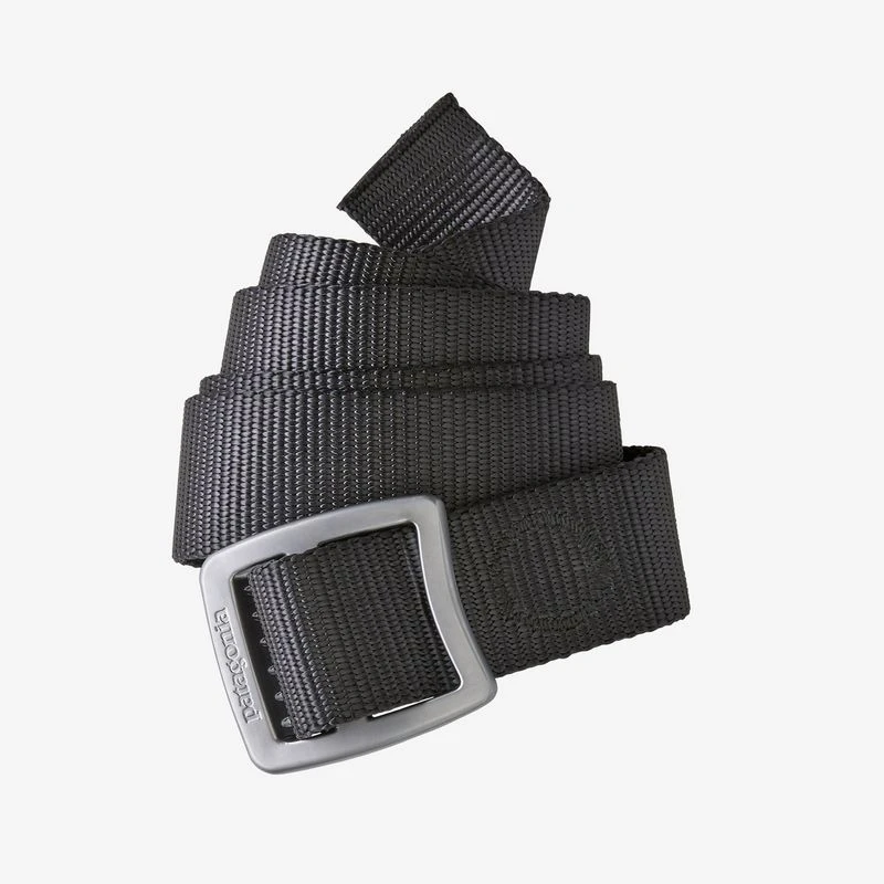Patagonia Tech Web Belt - Forge Grey 1 Patagonia Tech Web Belt - Forge Grey