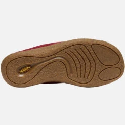 Keen Women's Mosey Derby Shoes - Red Felt/Birch -Birkenstock Store 475290 800 auto