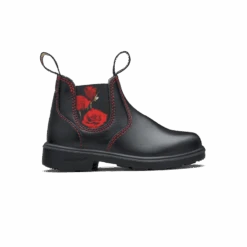 Blundstone 2252 - Blunnies Black/Red Rose