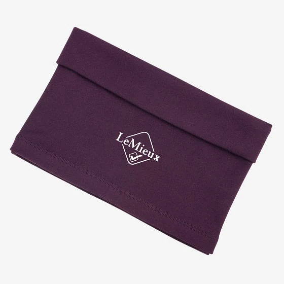 LeMieux Stretch Snood - Fig 1 LeMieux Stretch Snood - Fig