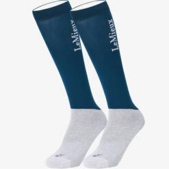 Lemieux Competition Socks - Marine