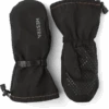Hestra Pull-Over Mitt - Black