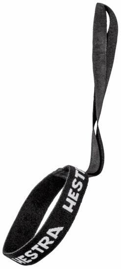 Hestra Women's 90/17mm Size 5-9 Handcuff Glove Attachment - Black & White