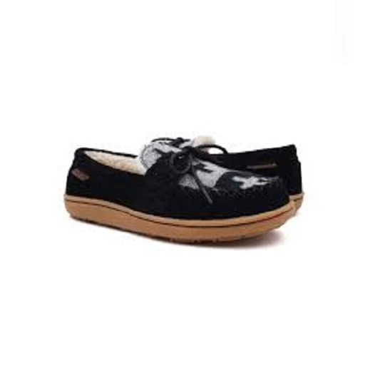 Pendleton Women's Lakehouse Moc Slippers - Spider Rock 1 Pendleton Women's Lakehouse Moc Slippers - Spider Rock