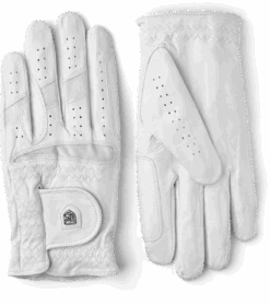 Hestra Equestrian Leather Direct - White