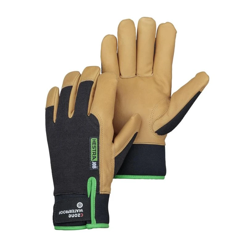 Hestra Job Kobolt Winter CZone Flex Glove 1 Hestra Job Kobolt Winter CZone Flex Glove