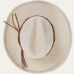 Stetson The Gus Crushable Outdoor Hat - Silverbelly -Birkenstock Store 487416 800 auto