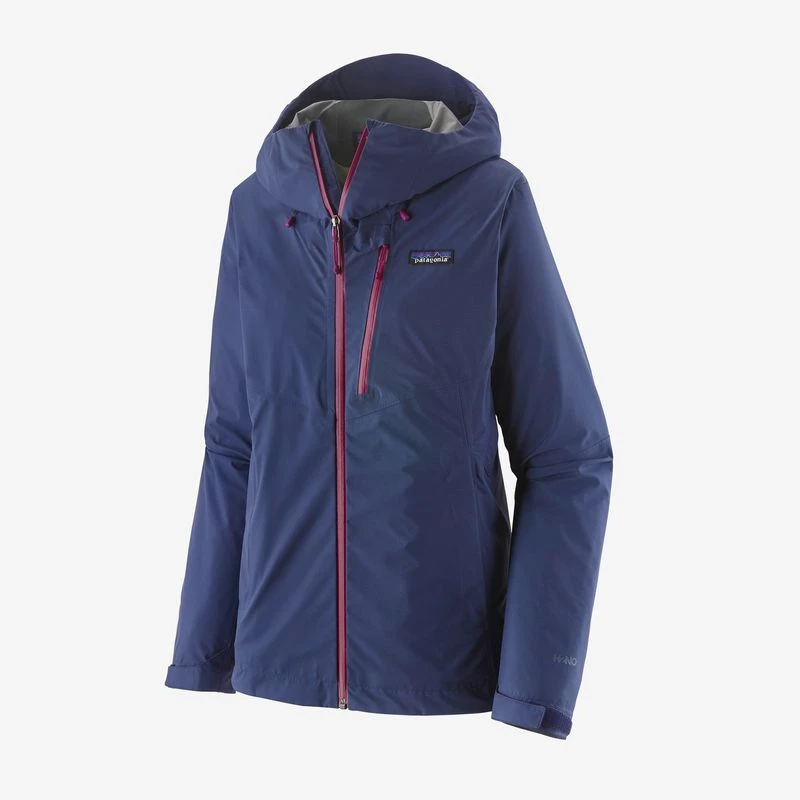 Patagonia Women's Granite Crest Jacket - Sound Blue 1 Patagonia Women's Granite Crest Jacket - Sound Blue