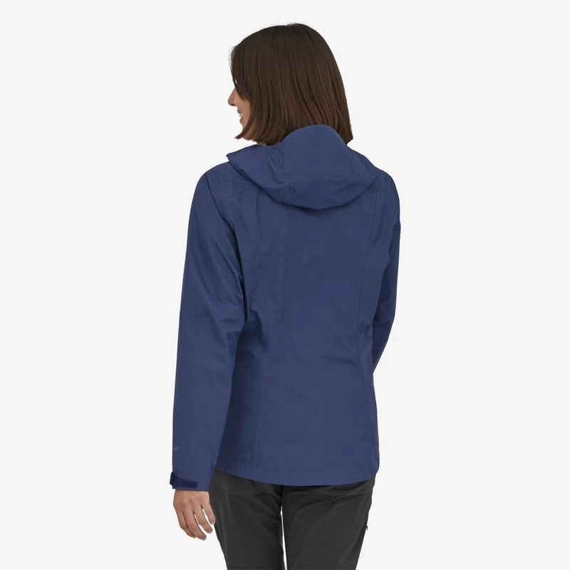 Patagonia Women's Granite Crest Jacket - Sound Blue 2 Patagonia Women's Granite Crest Jacket - Sound Blue - Image 2