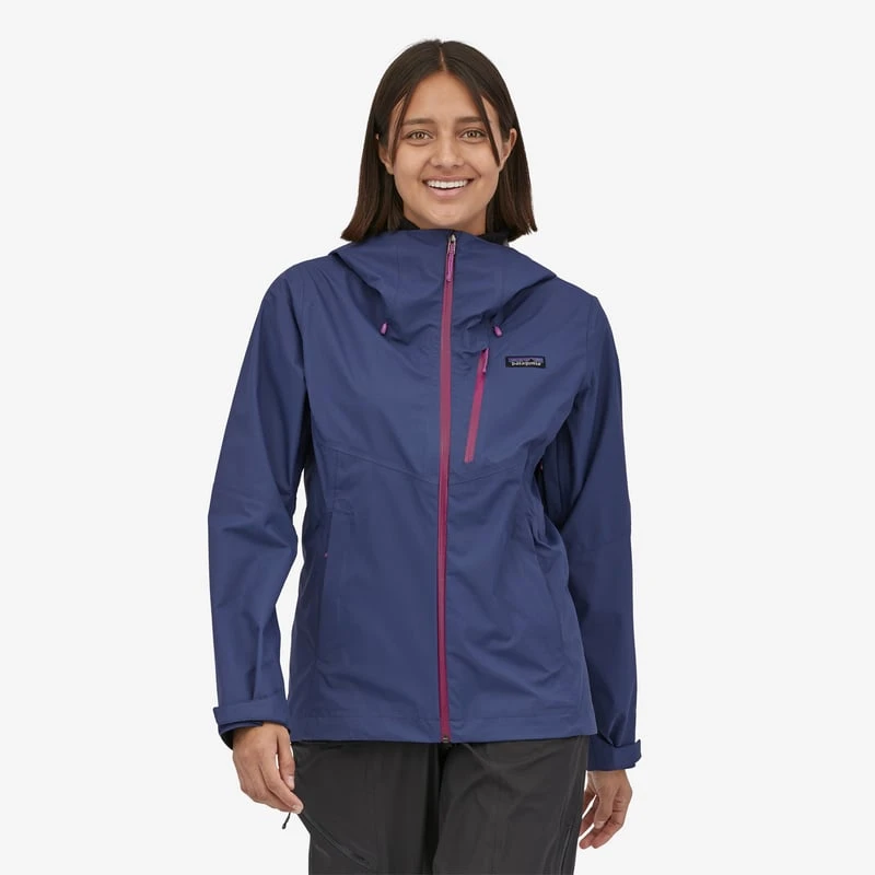 Patagonia Women's Granite Crest Jacket - Sound Blue 3 Patagonia Women's Granite Crest Jacket - Sound Blue - Image 3