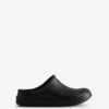 Hunter Unisex In/Out Bloom™ Clogs - Black