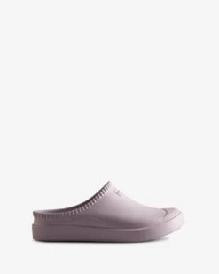Hunter Unisex In/Out Bloom™ Clogs - Tempered Mauve