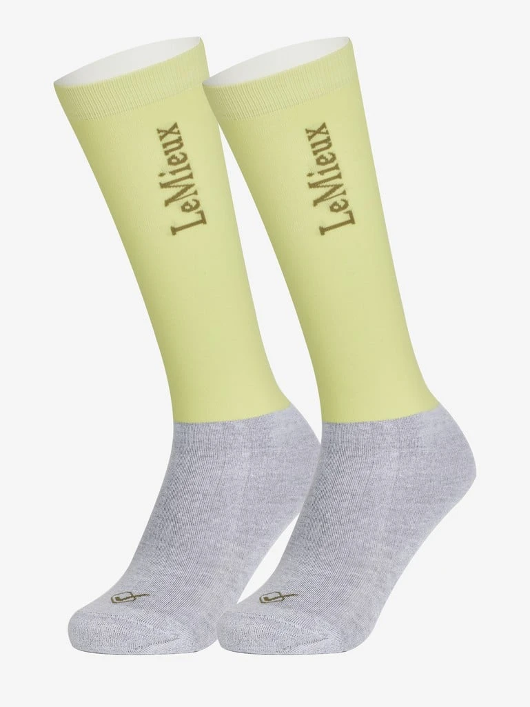 Lemieux Competition Socks - Kiwi 1 Lemieux Competition Socks - Kiwi
