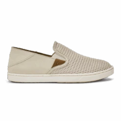 Olukai Women's Pehuea Slip-on Sneakers - Tapa