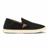 Olukai Women's Pehuea Slip-on Sneakers - Black