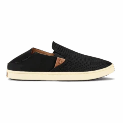 Olukai Women's Pehuea Slip-on Sneakers - Black -Birkenstock Store 494363 800 auto
