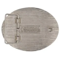 Montana Silversmiths Cowboy Sh*t Bullrider Attitude Buckle (A961CST) -Birkenstock Store 496930 800 auto