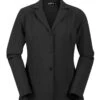 Kerrits Women's Stretch Competitor Koat - 3 Snap - Black (40398)