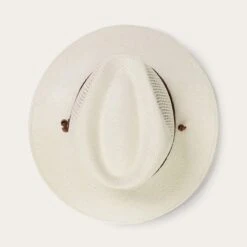 Stetson Airway Panama Safari Hat - Natural 7 Stetson Airway Panama Safari Hat - Natural -Birkenstock Store 500539 800 auto