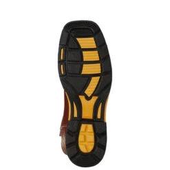 Ariat Men's WorkHog CSA H20 Composite Toe - Dark Copper Work Boots -Birkenstock Store 501462 800 auto