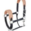 Horze Trixi Fleece Halter - Dark Navy