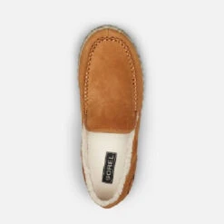 Sorel Men's Dude Moc Slippers - Elk -Birkenstock Store 509622 800 auto