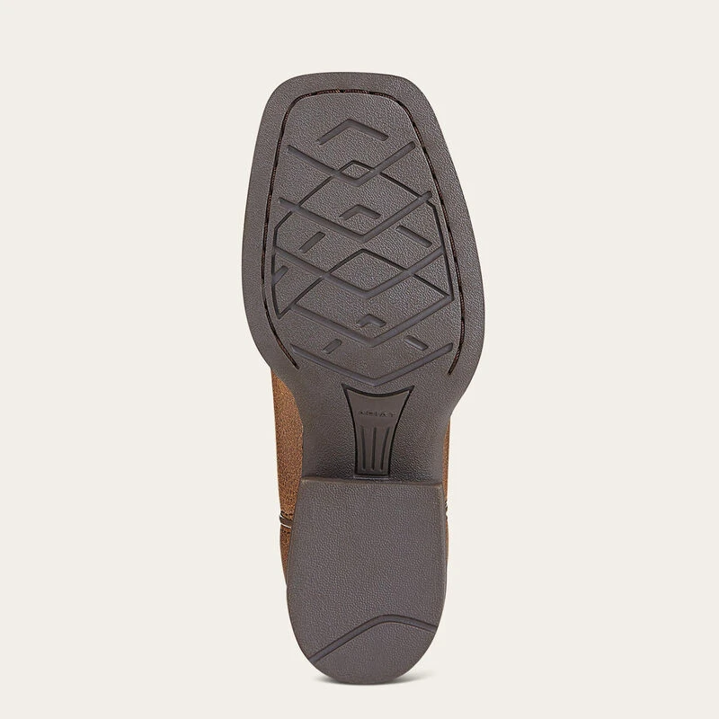 Ariat Kids' Tombstone - Vintage Bomber Brown 4 Ariat Kids' Tombstone - Vintage Bomber Brown - Image 4