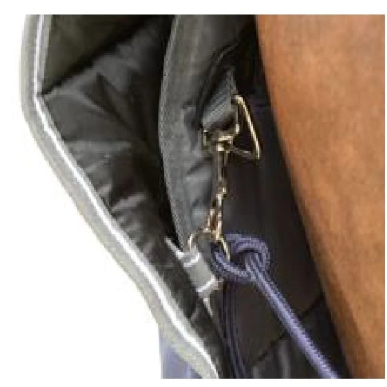 Weatherbeeta Green-Tec Liner Medium - Gray 7 Weatherbeeta Green-Tec Liner Medium - Gray - Image 7