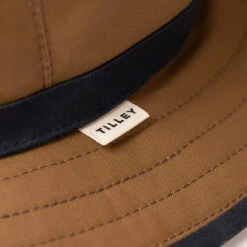 Tilley TWC7 The Outback Hat - British Tan/Navy 8 Tilley TWC7 The Outback Hat - British Tan/Navy -Birkenstock Store 510989 800 auto