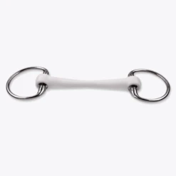 Trust Equestrian Inno Sense Eggbutt Flexi Soft Bit