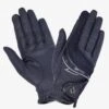 LeMieux Competition Glove - Navy