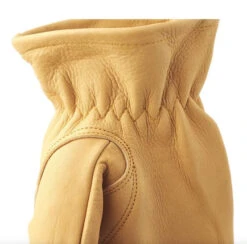 Hestra Unisex Unlined Drivers' Work Gloves - Yellow -Birkenstock Store 518971 800 auto