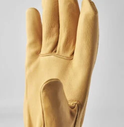 Hestra Unisex Unlined Drivers' Work Gloves - Yellow -Birkenstock Store 518972 800 auto