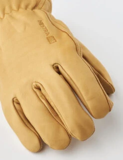 Hestra Insulated Drivers' Leather Work Gloves - Yellow -Birkenstock Store 518975 800 auto