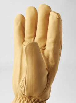 Hestra Insulated Drivers' Leather Work Gloves - Yellow -Birkenstock Store 518976 800 auto