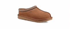 Ugg Kids' Tasman Slippers - Chestnut